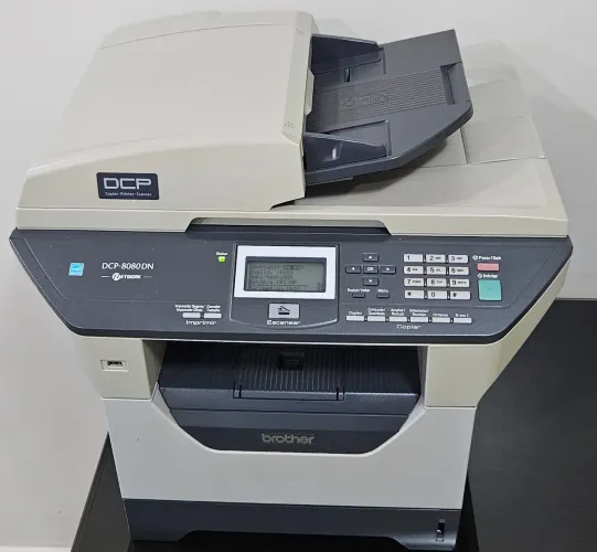 Impressora Copiadora Laser Toner Brother