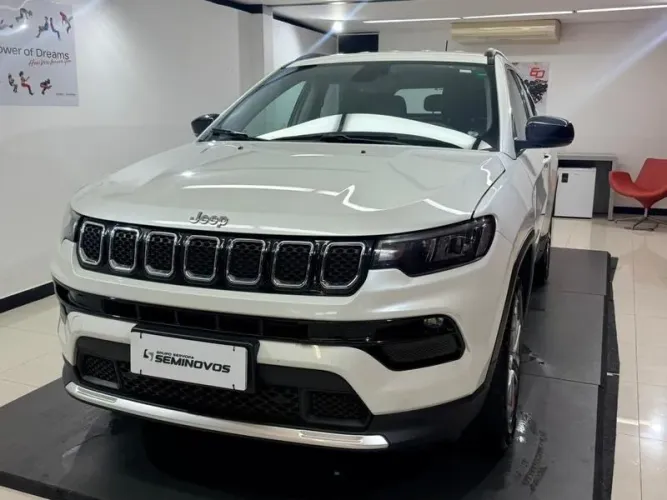 Jeep Compass Long. T270 1.3 TB 4X2 Flex AUT 2022