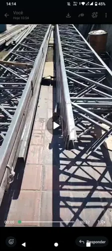 Estrutura metálica