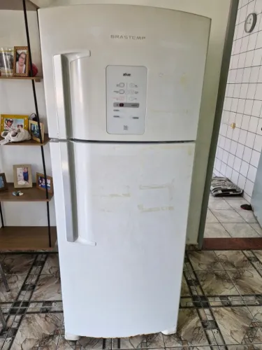 GELADEIRA BRASTEMP ATIVE 403 LITROS
