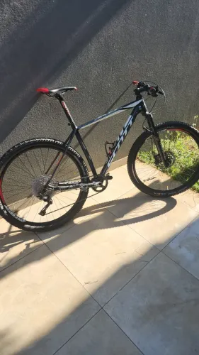 Bike Scott 970 - XL tamanho 21
