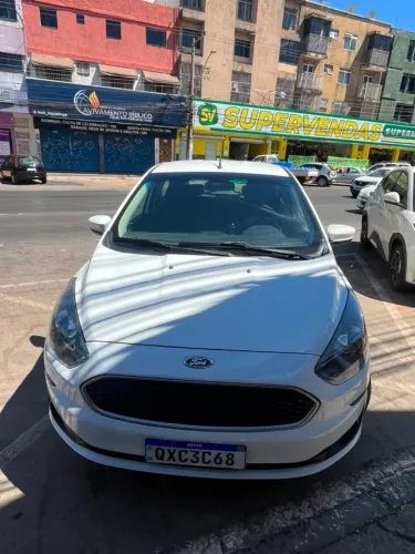 Ford KA 1.0 Se/se Plus Tivct Flex 5P 2020
