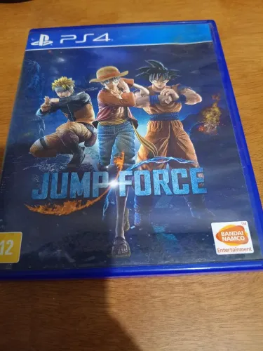 Jump force
