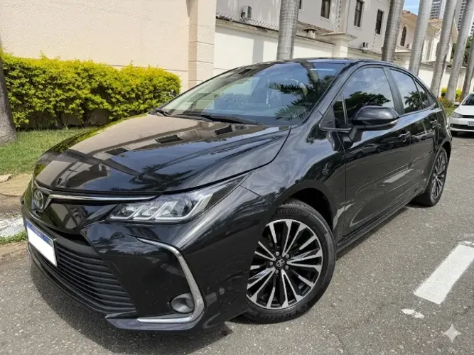 Toyota Corolla GLI 2.0 16V Flex Aut. 2021