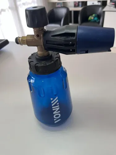 Snow Foam Pro Vonixx Canhão Espuma<br>Espumação Rápida 1It