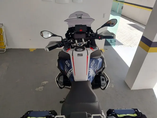 BMW GS 1250 adventure