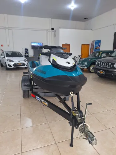 Jetski seadoo gti 170 se 2024