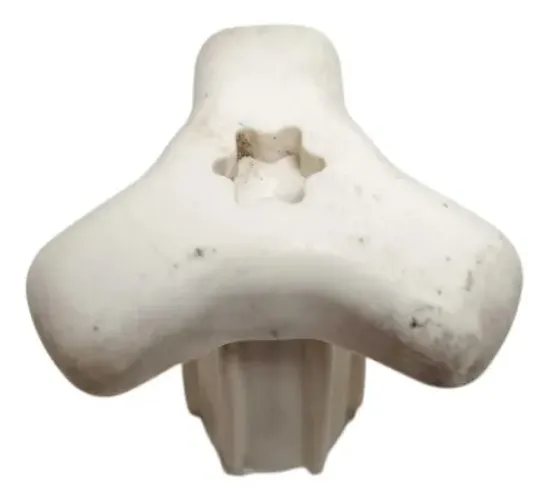 Porca Borboleta Farol Traseiro 308 2012 A 2015 Branco