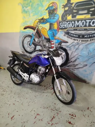 Estart 160 semi-nova