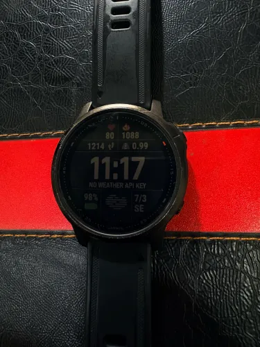 Garmin fênix 6s pro