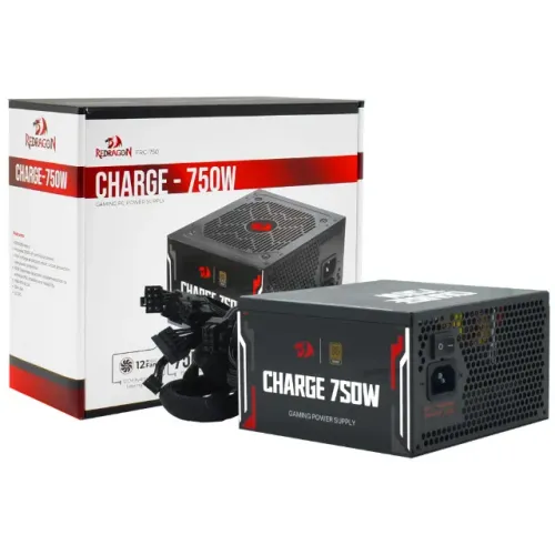 FONTE ATX REDRAGON FRC-750 - 750W / 80 PLUS BRONZE