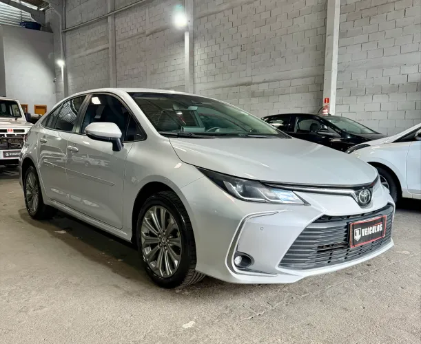 Toyota Corolla XEI 2.0 Flex 16V Aut. 2023