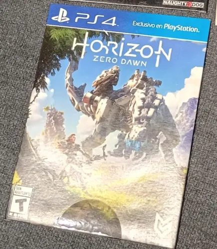 Horizon Zero Down jogo ps4