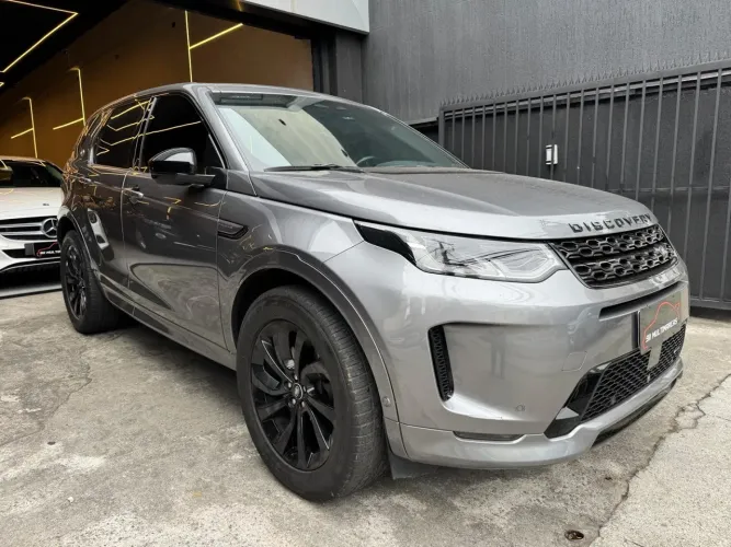 Land Rover Discovery SP. SE DYN 2.0 TB Die.(híb.) 2022