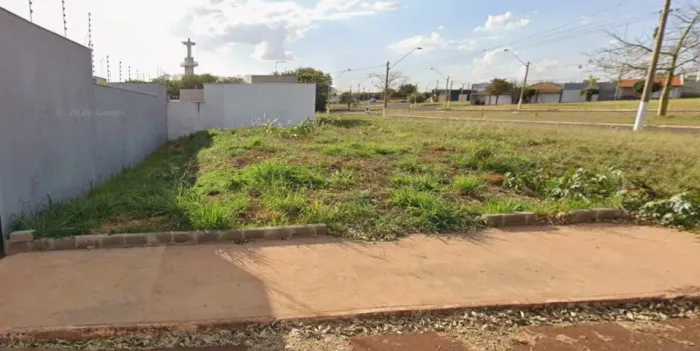 Terreno - 264m² - Cidade Jardim - Sertãozinho.