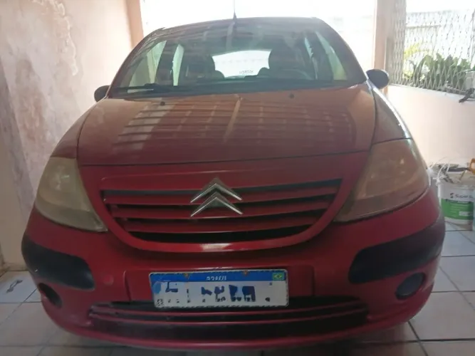 Citroen C3 GLX 1.4/ GLX Sonora 1.4 Flex 8V 5P 2008