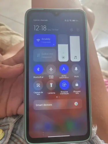 Samsung s20 fe e poco m3 128gb 6 ram