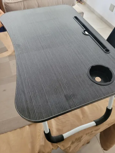 Mesinha de colo mdf suporte para notebook
