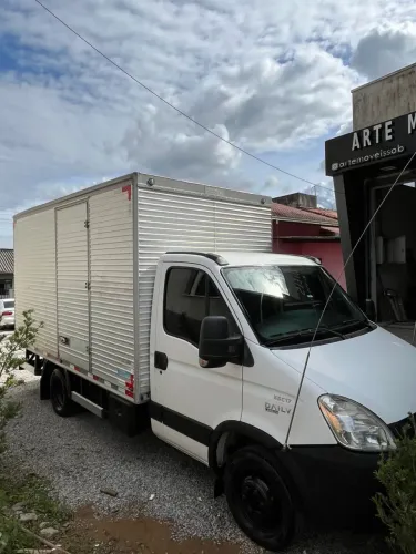 Iveco Daily Chassi 55c17 3.0 16V Diesel Mec. (e5) 2014