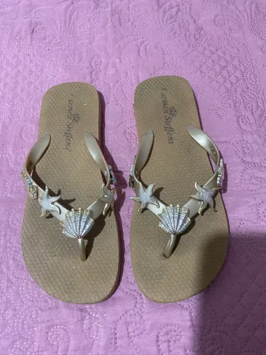 Sandália Carmen steffens