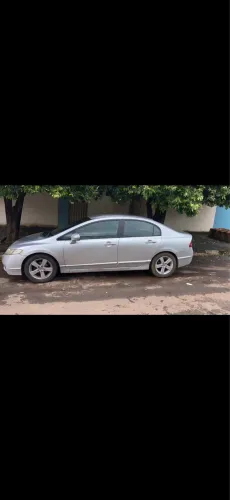 Honda Civic Sedan LXS 1.8/1.8 Flex 16V Mec. 4P 2007