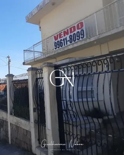 Casa com 4 Quartos à venda, 195m² - Centro de Florianópolis SC