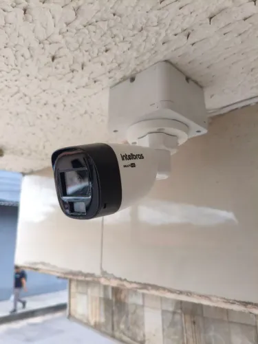 Câmeras Intelbras (nova)