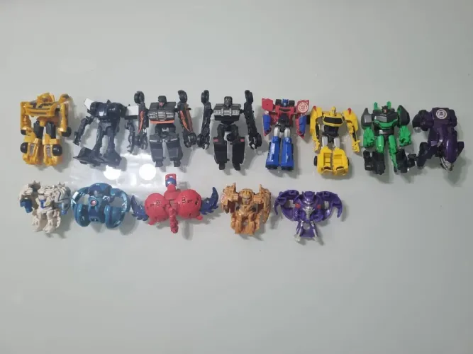 Transformers legend class