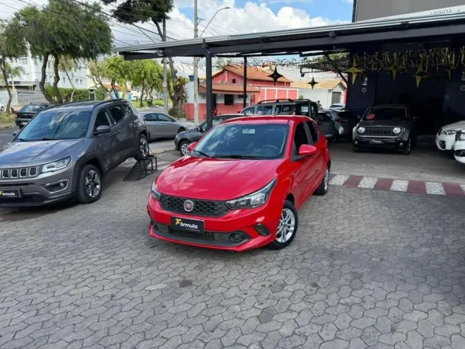Fiat Argo Drive 1.0 Firefly 2018