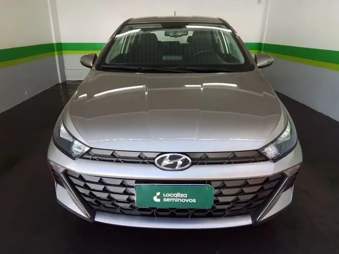 Hyundai HB20 Limited 1.0 Flex 12V Mec. 2026