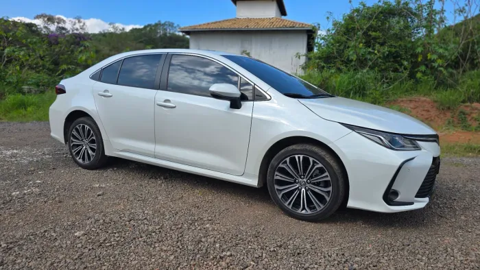 Toyota Corolla Altis 2.0 Flex 16V Aut. 2023