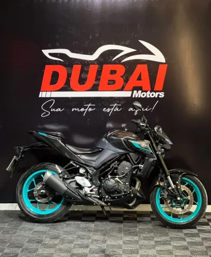 Yamaha MT-03 321/ABS