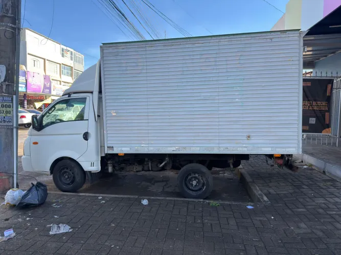 Hyundai HR 2.5 TCI Diesel (rs/rd) 2014