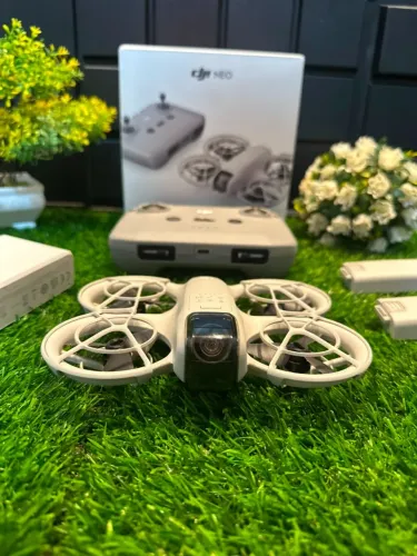 Drone Dji Neo Combo Fly More 
