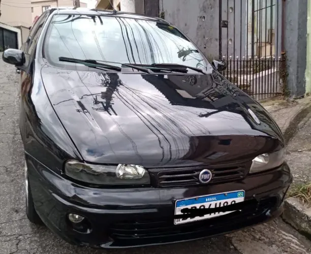 Fiat Brava SX 1.6 16V 4P 2000