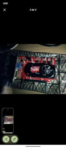 Placa mãe AMD hdmi VGA e vgadi