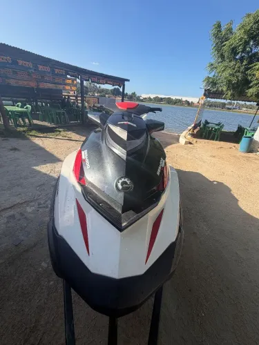 jet ski Sea doo ano 2013 GTI 155 wake