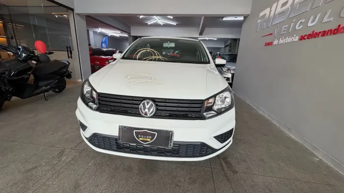 Volkswagen Gol Geração VII 1.0 12V Flex Mec. 4P 2022