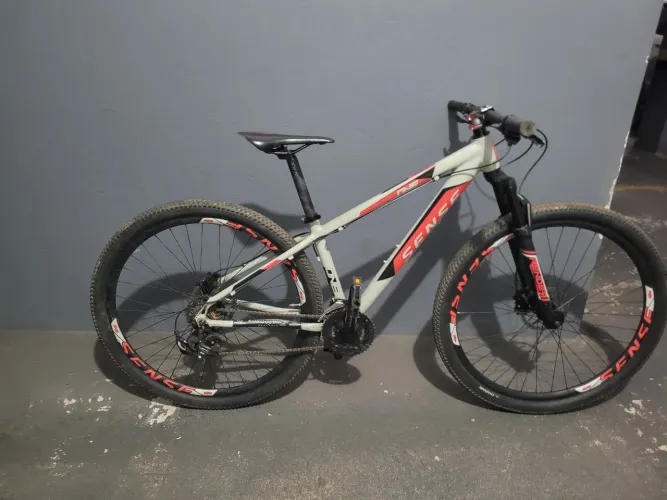 Bicicleta aro 29 Sense One (LEIA A DESCRIÇÃO)