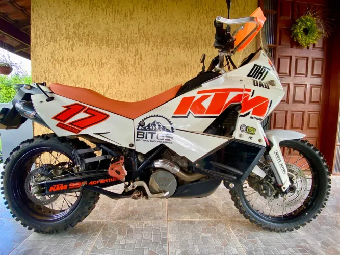 KTM 990 Adventure - 2011 