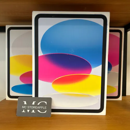 iPad 11 128GB - NOVO