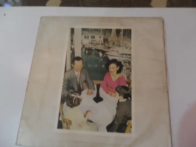 Disco de Vinil Led Zeppelin - Presence