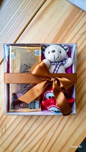 Presente e mimos