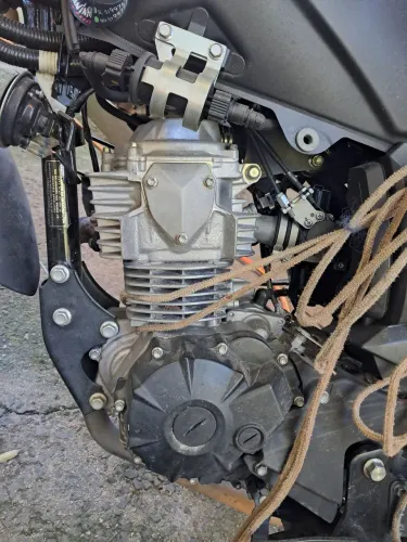 Fazer 150 2023-2024 Peças/Sucata