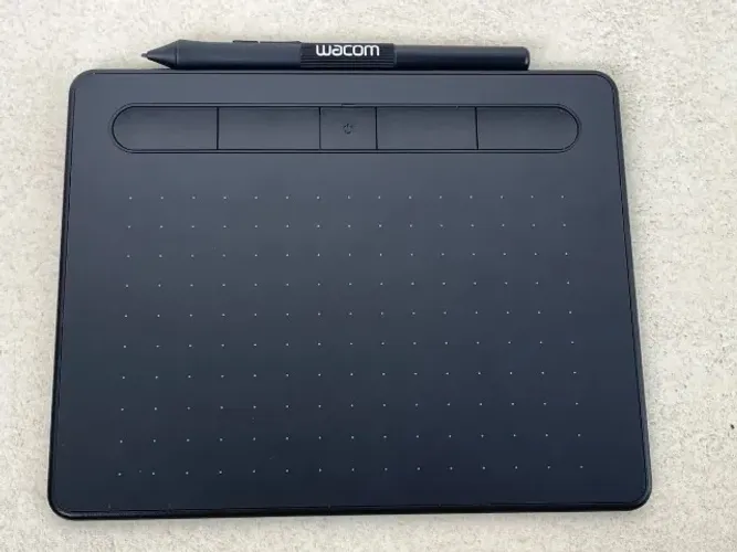 Mesa Digitalizadora Wacom Intuos Ctl4100w Bluetooth