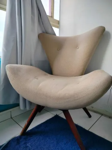 Poltrona p3 palito 
