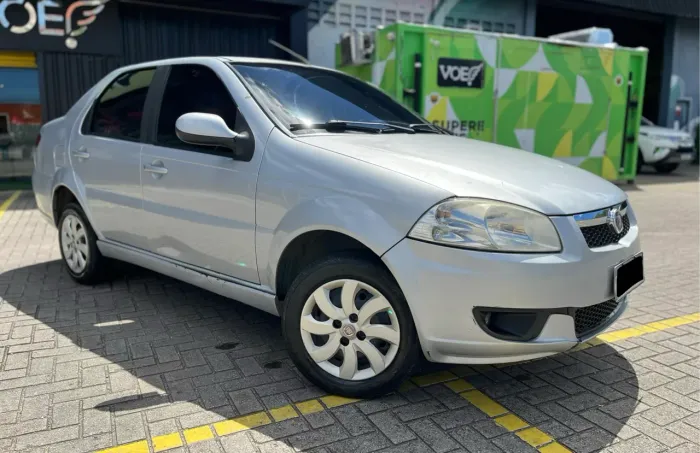Fiat Siena EL Celeb. 1.0 MPI Fire Flex 8V 4P 2015