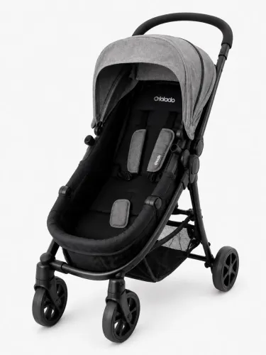 Carrinho Kiddo Primo + Bebê Conforto | Completo | Excelente estado
