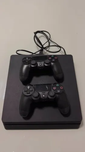 PlayStation 4 em Tijucas