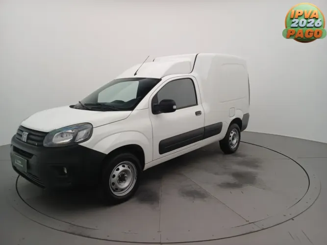 Fiat Fiorino Endurance EVO 1.4 Flex 8V 2P 2025